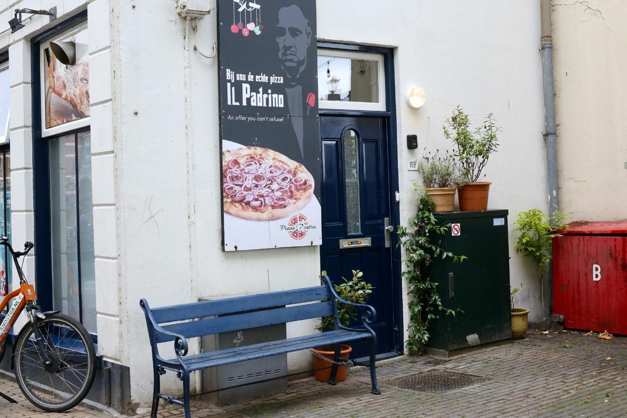 Pandje 119 Maisonette Kampen Exterior foto